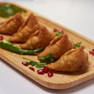 Big samosa