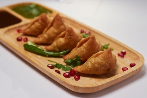 Big samosa