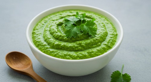coriander chutney
