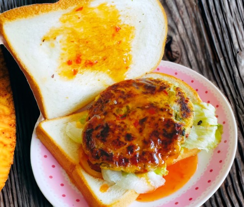 Veggie Millet Burger Patty